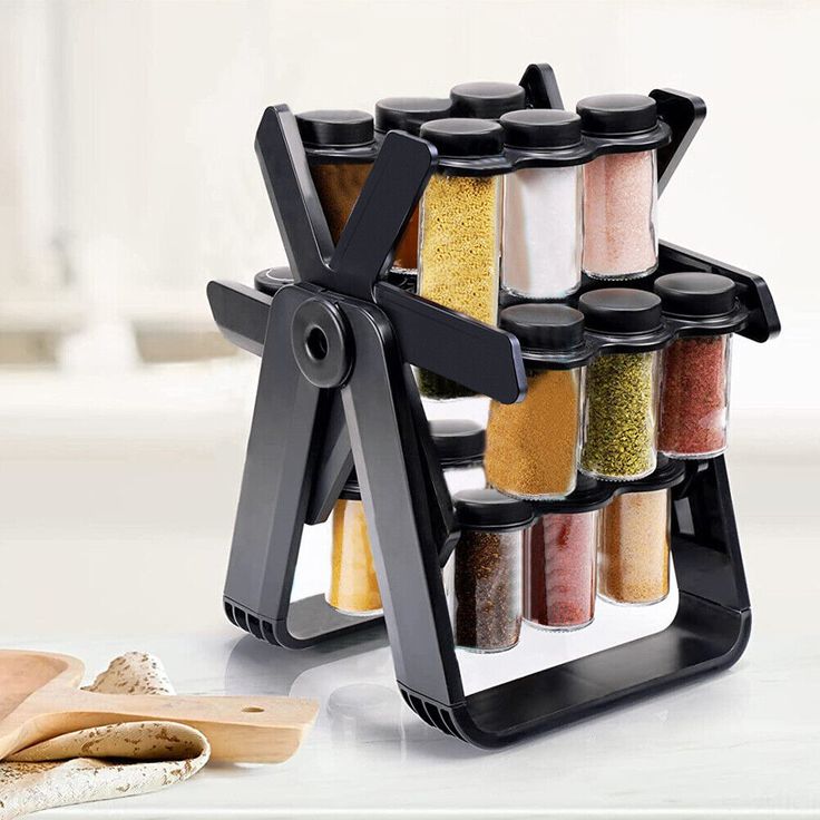 Organization & Storage